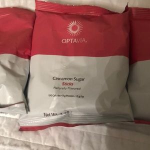 Optavia cinnamon sugar sticks